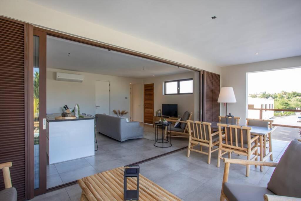 Appartamento Jan Sofat Lux A24 Willemstad Esterno foto