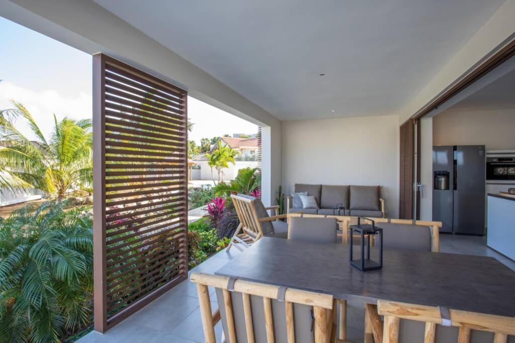 Appartamento Jan Sofat Lux A24 Willemstad Esterno foto