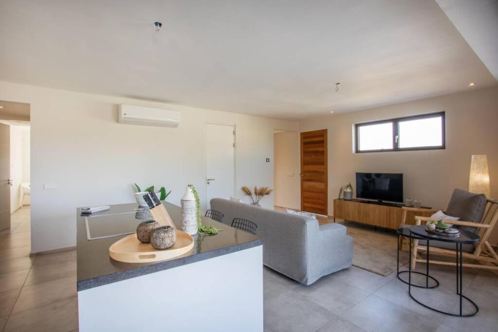 Appartamento Jan Sofat Lux A24 Willemstad Esterno foto