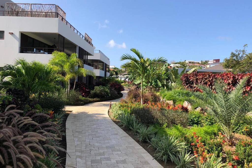 Appartamento Jan Sofat Lux A24 Willemstad Esterno foto