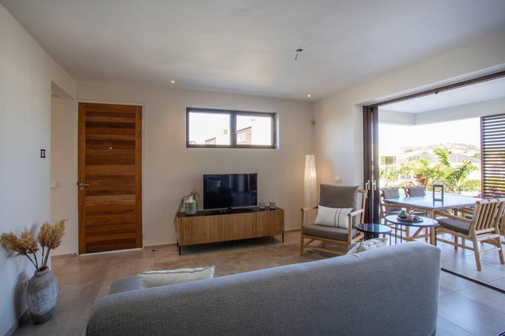 Appartamento Jan Sofat Lux A24 Willemstad Esterno foto