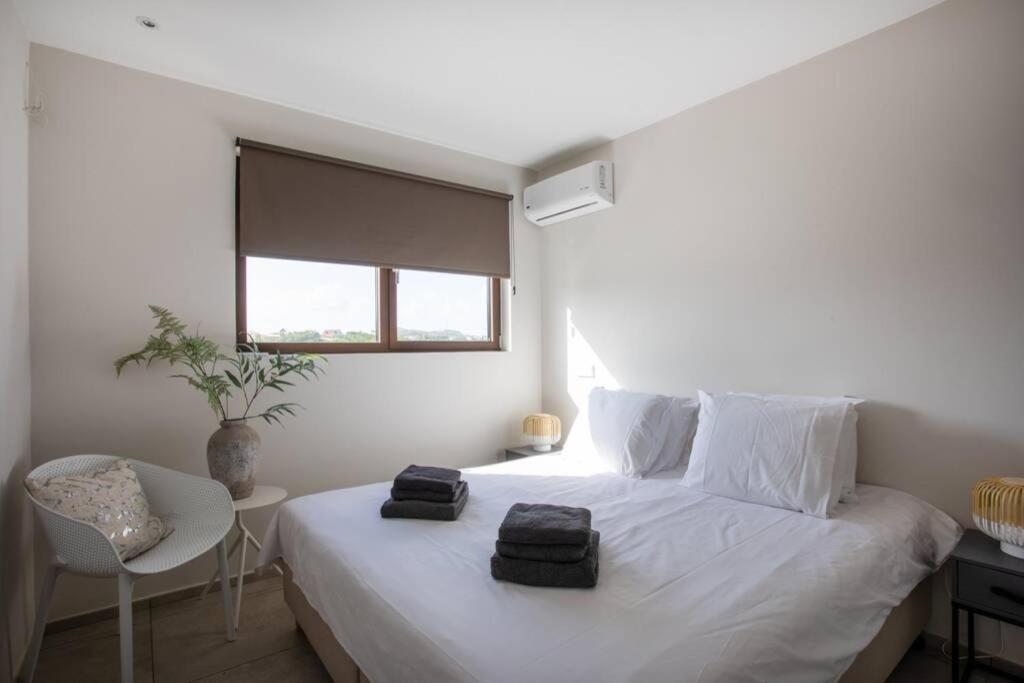 Appartamento Jan Sofat Lux A24 Willemstad Esterno foto