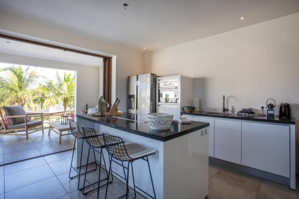 Appartamento Jan Sofat Lux A24 Willemstad Esterno foto
