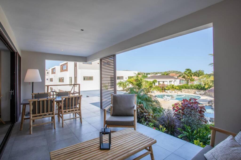 Appartamento Jan Sofat Lux A24 Willemstad Esterno foto