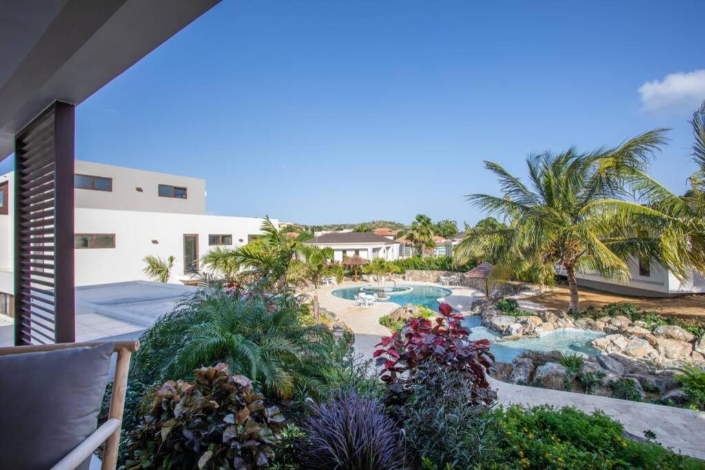 Appartamento Jan Sofat Lux A24 Willemstad Esterno foto