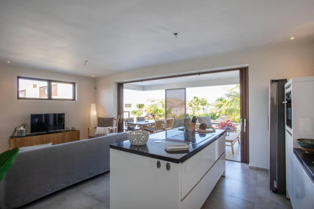Appartamento Jan Sofat Lux A24 Willemstad Esterno foto