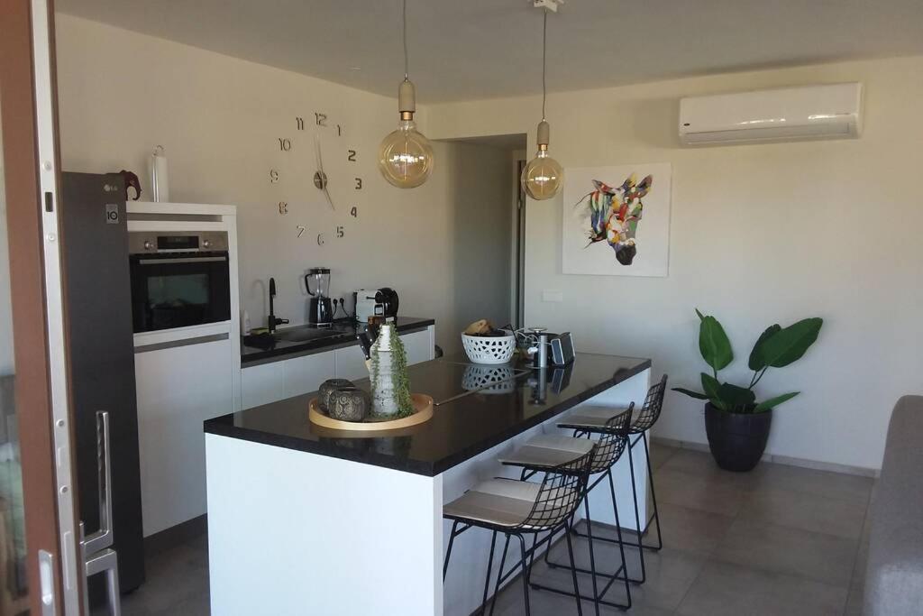 Appartamento Jan Sofat Lux A24 Willemstad Esterno foto