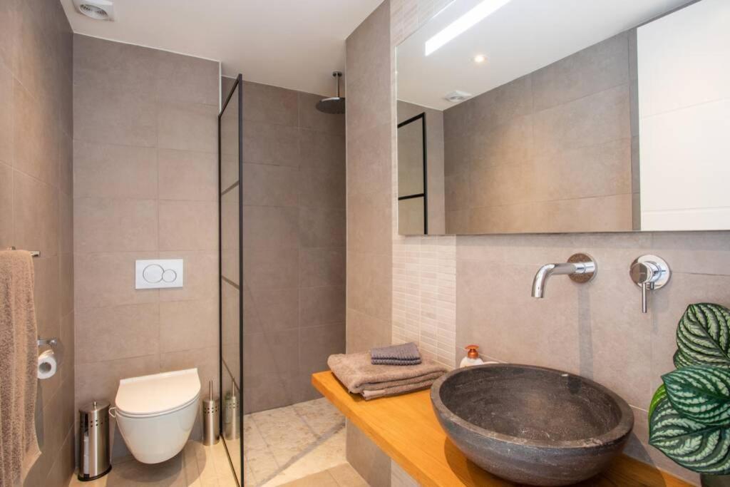 Appartamento Jan Sofat Lux A24 Willemstad Esterno foto
