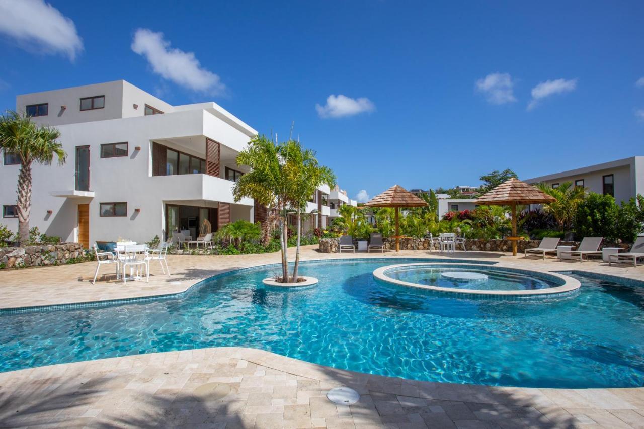 Appartamento Jan Sofat Lux A24 Willemstad Esterno foto